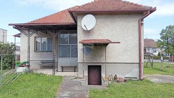 REZERVOVANÉ 4 izbový rodinný dom na trvalé bývanie alebo na - 2