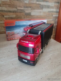 Predam nove radio WSTER-kamion-SOLAR - 2