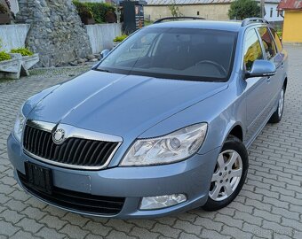 ŠKODA OCTAVIA COMBI 2.0 TDi 103KW NAVI ŤAŽNÉ - 2