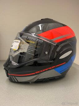 SCORPION EXO-TECH EVO CARBON - M - 2