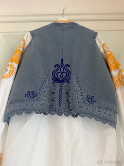 Kroj pre muža Piešťany okolie - 2