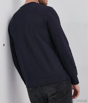 Predám NOVÚ, NENOSENÚ pánsku mikinu ARMANI EXCHANGE - 2