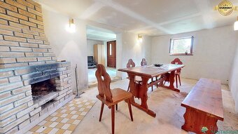 predaj chaty na Zemplínskej šírave, - 2