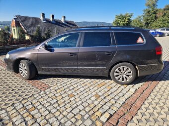 Volkswagen Passat B6 variant 2.0 TDI 2009 - 2