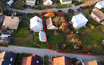 Rodinný dom na rekonštrukciu, Púchov - 2