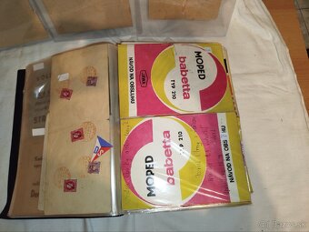 Mix - prirucky Babeta ,Jawa, a ine - 2
