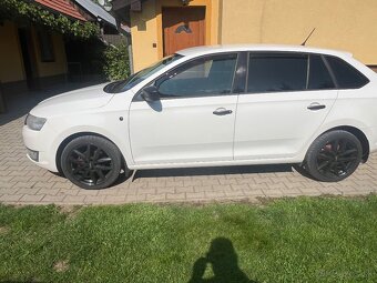 Škoda RAPID SPACEBACK 1.2 Len 63 000Km - 2
