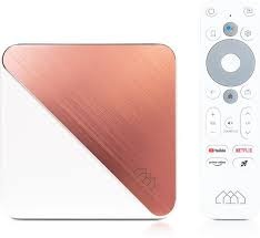 Android SMART TV Homatics Box R Plus 4K - 2