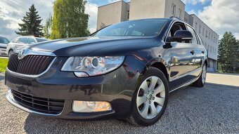 Škoda Superb Combi 1.6 TDI CR DPF Ambition - 2