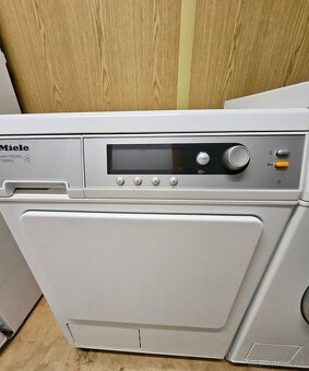 Sušička Miele a práčka Miele  set - 2