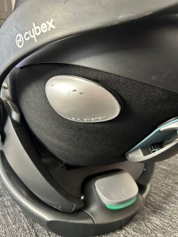 CYBEX CLOUD Z i SIZE - 2
