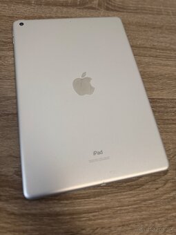 Apple iPad 8.Gen 32gb Wi-Fi Strieborný - 2