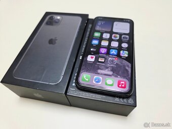 APPLE 11 PRO 64GB SPACE GRAY,BATERKA 100% - 2