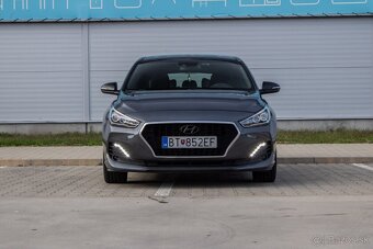 Hyundai i30 1.4 T-GDi 7DCT / AJ NA SPLÁTKY / PROTIÚČET - 2