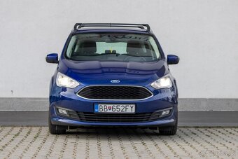 Ford C-Max 1.0 EcoBoost 125k Trend /AJ NA SPLATKY/ - 2
