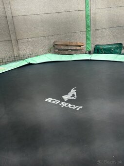 Predám trampolínu AGA SPORT. - 2