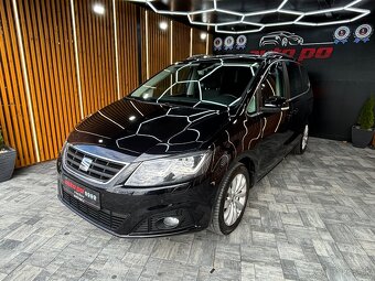 Seat Alhambra 2.0 TDI CR 150k Style - 2