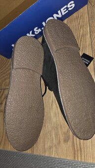 Kožené topánky Jack and Jones 46 - 2