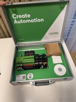 Demokufor Loxone - 2