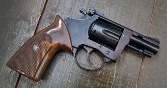 REVOLVER SCHIEDERWERK Mod.SR 20 - 2