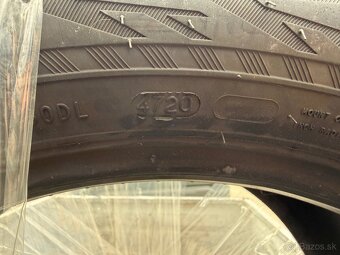 Zimné pneu Nokian Tyres 255/50 R19 WR SUV4 XL RUN FLAT - 2