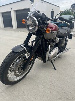 Triumph Bonneville T120 r.2022 - 2