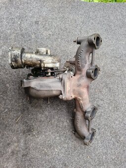 Turbo 1.9tdi 96kw - 2