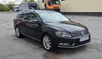 Volkswagen Passat Variant 2.0 TDI Highline - 2