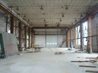 Vyrobné a skladové priestory - 2