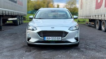 Ford Focus Combi 1.5 TDCi EcoBlue Titanium X A/T - 2