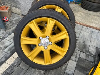 Alu Disky Seat 225/45 R17 Zimne 2024 - 2