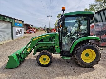 John Deere 3038R - 2