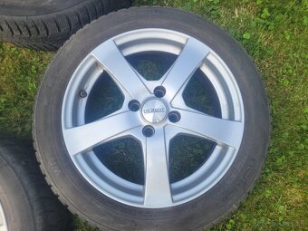 Predám 16-ky hliníkové disky 4x100 - 2