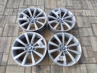 5x112 r18 ET30 x 8J elektróny BMW, AUDI, VW, ŠKODA - 2