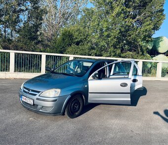 Opel Corsa 1.0 benzín 2005 - 2