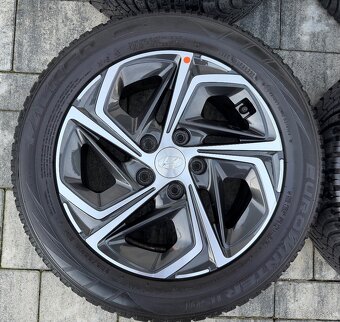 Originál elektrony ®Hyundai R16 i30 Kia Ceed 5x114,3 - 2