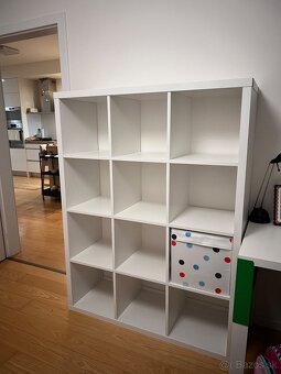 Kallax Ikea policový diel - 2