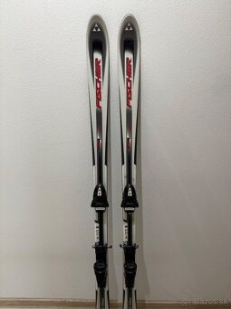 Lyže Fisher 100 Pro - 2