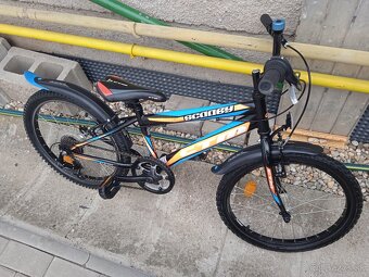 Predám CTM ako nový 20palcove kolesá -neutralny - 2