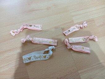 Svadobné doplnky na rozlúčku so slobodou - 2