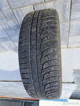 Predám pneumatiky r16 zimné - 2