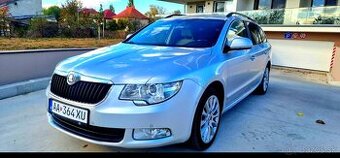 Škoda Superb,MAX2,0 TD.CR 103KW. 4x4,R.v.2013,Naj.227 tis km - 2