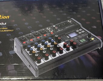 Mixazny pult soundsation MIOMIX - 2