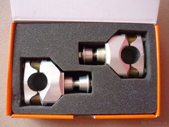 Držiaky riadidiel 28,6mm PHDS OEM MX / Klemy - 2