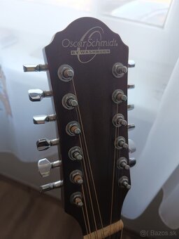 Girara 12 strunová - 2