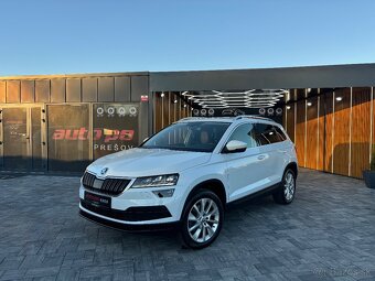 Škoda Karoq 2.0 TDI SCR Style 4x4 DSG - 2