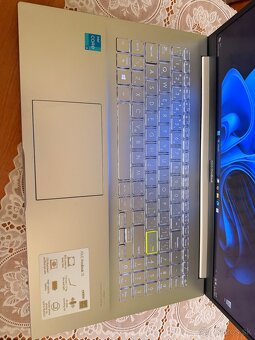 Predám Asus VivoBook K513E s i3-11gen/12GB/512GB/W11 - 2