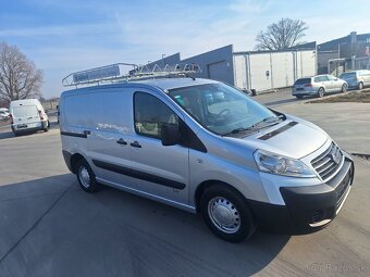 FIAT SCUDO 1,6HDI - 2