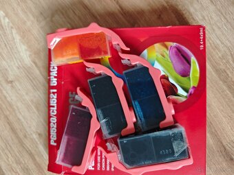 Náplne PGI520/CLI521 - 2