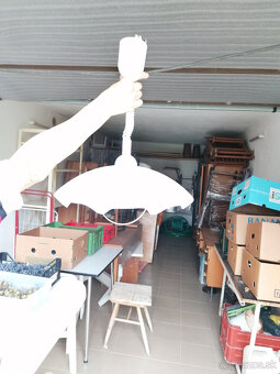 Predám retro lustre - 2